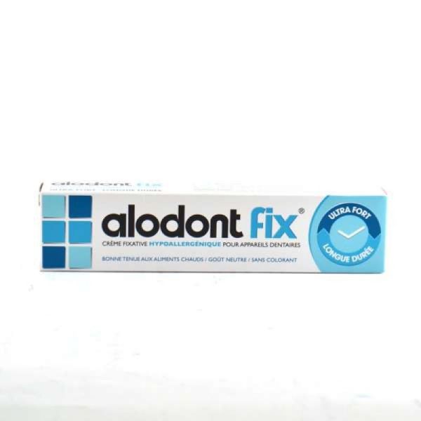 Alodont fix crème fixative hypoallergénique ultra forte