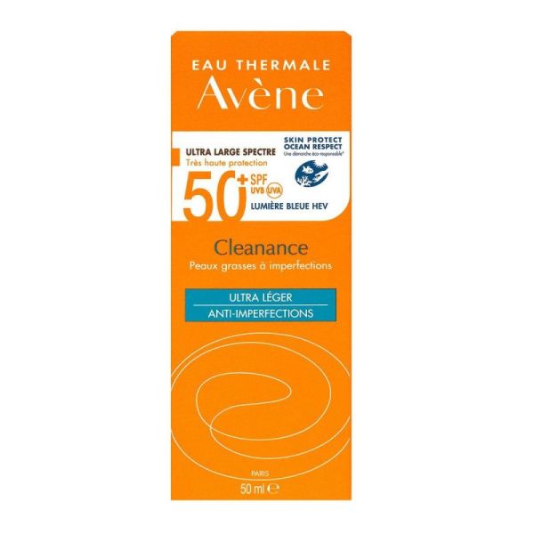 Avene Solaire 50 Cleanance Tb50ml