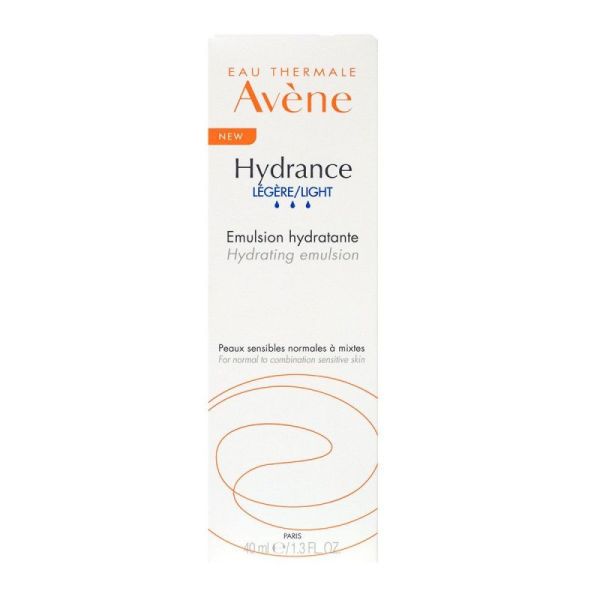 Avene Hydrance Emulsion Legere 40ml