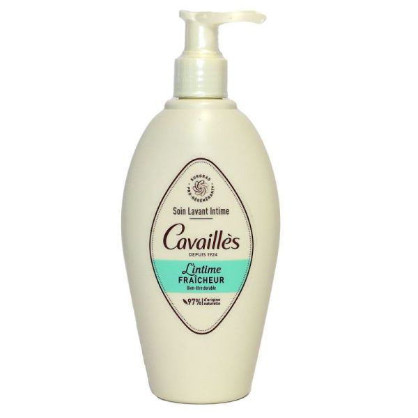 Cavailles Intime Gel Fraicheur 250Ml