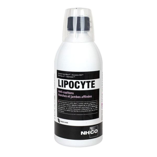 Nhco Lipocyte Anti-capitons 500 Ml