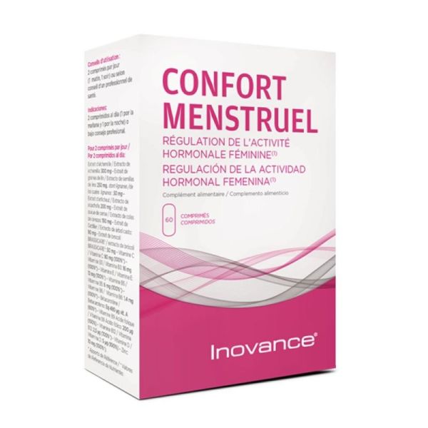 Inovance Confort Menstruel Cpr60