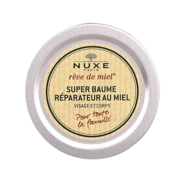 Nuxe Reve Miel Super Baume Rep Pot40ml