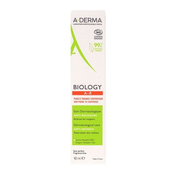 Aderma Biology Soin Derm A-rou Tb40ml