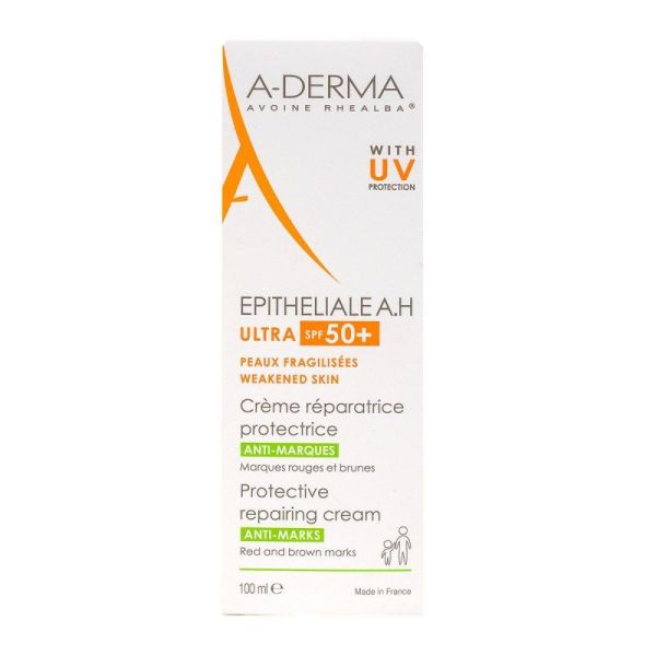 Aderma Epitheliale Ah Ultra50 100ml