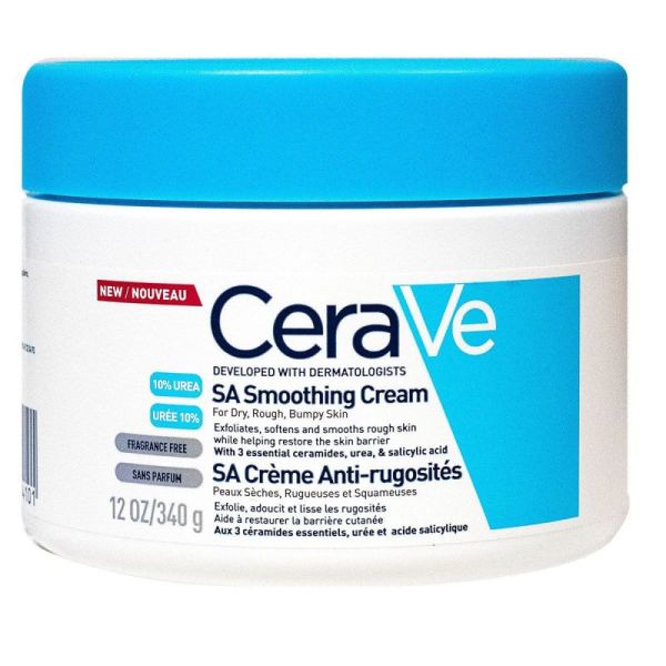 Cerave Creme Anti-rugosites Pot 340g