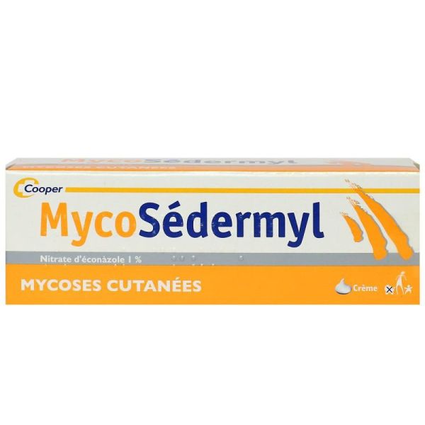 Mycosedermyl 1% Cr Tb30g