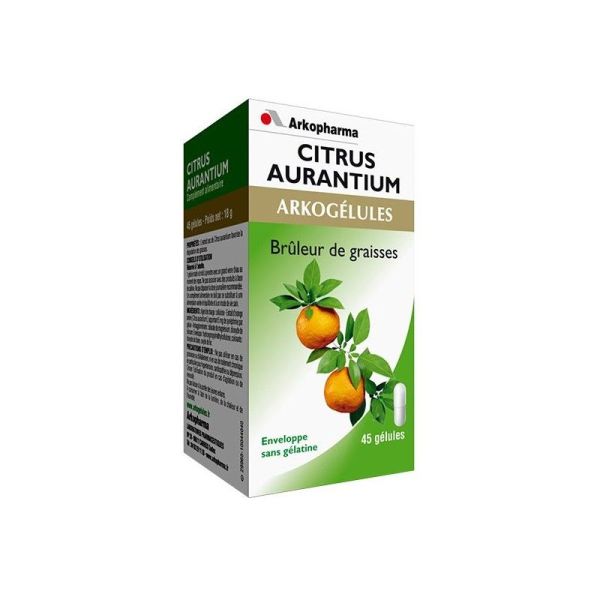 Arko Citrus Aurantium 45 gélules