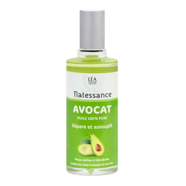 Natessance Huil Avocat 50ml