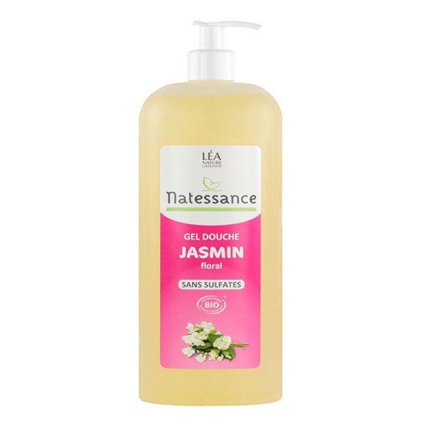 Natessance Bio Gel Dch Jasmin Env Fl Pp1l
