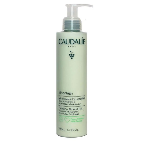 Caudalie Vinoclean Lait Demaq Fl200ml