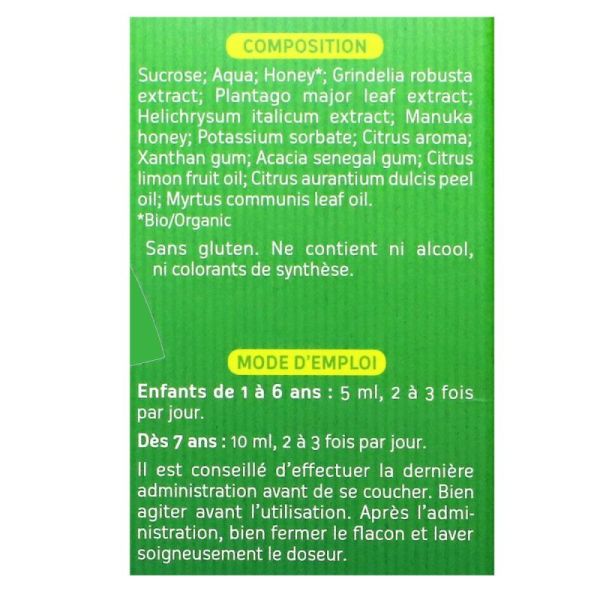 Liberill Toux Mixte Sirop Fl 120Ml
