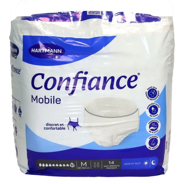 Confiance Mobile 10g M