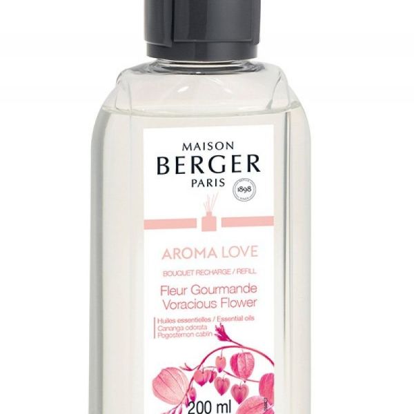 Lampe Berger Recharge Aroma Love 200ml Pharmarun