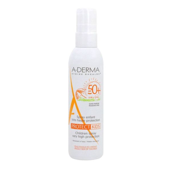 Spray solaire Protect kids SPF50+ 200ml