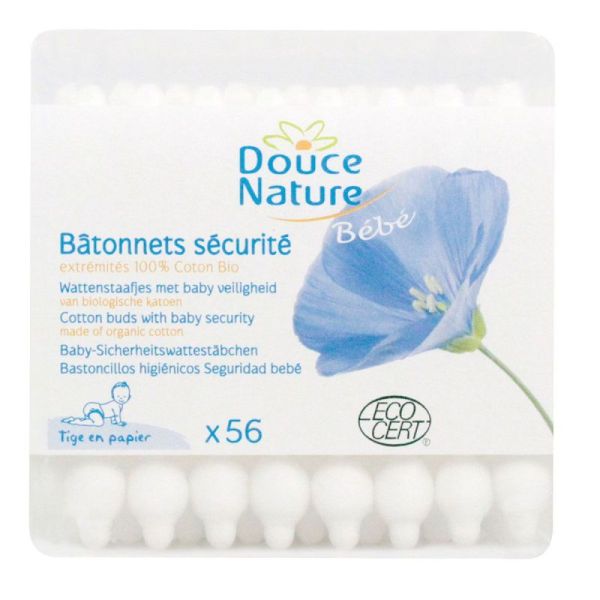 Douce Nat Batonnets Securite Bebe Douce