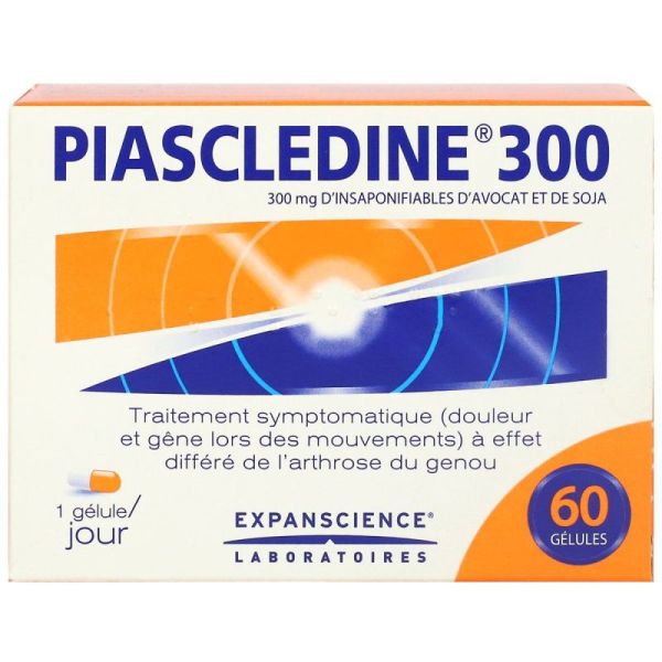 Piascledine 300mg Gelu Bt60