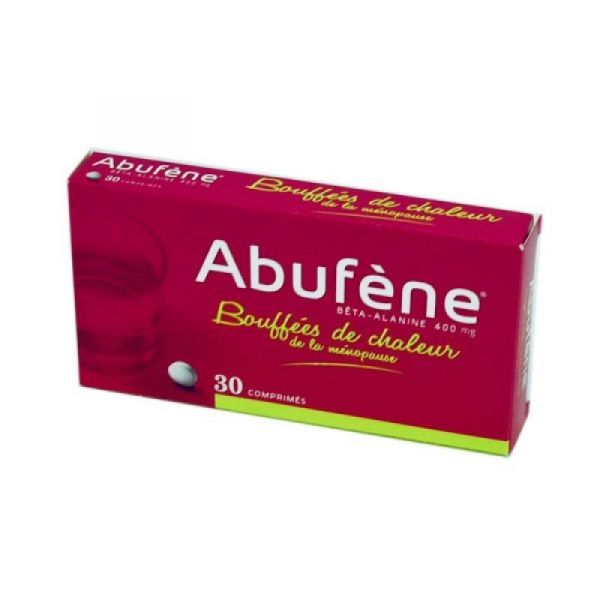 Abufene 400mg Cp30