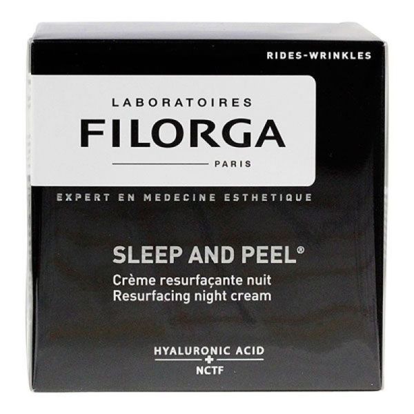 Filorga Sleepamppeel Creme Nuit Pot 50ml