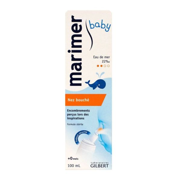 Marimer Eau Mer Hyper Bb100Ml1