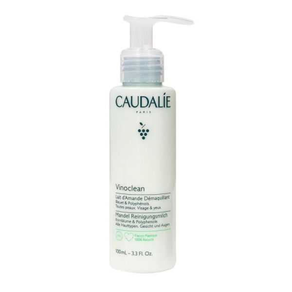 Caudalie Vinoclean Lait Aman Demaq 100ml