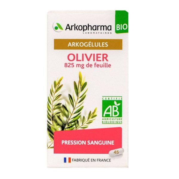 Arko Olivier Bio Gelu45