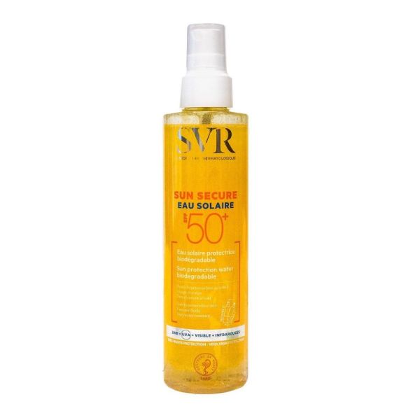 Svr Sun Secure Eau Solaire 200ml