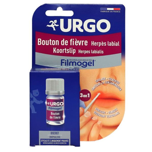 Urgo Filmogel Bouton Fievre 3Ml