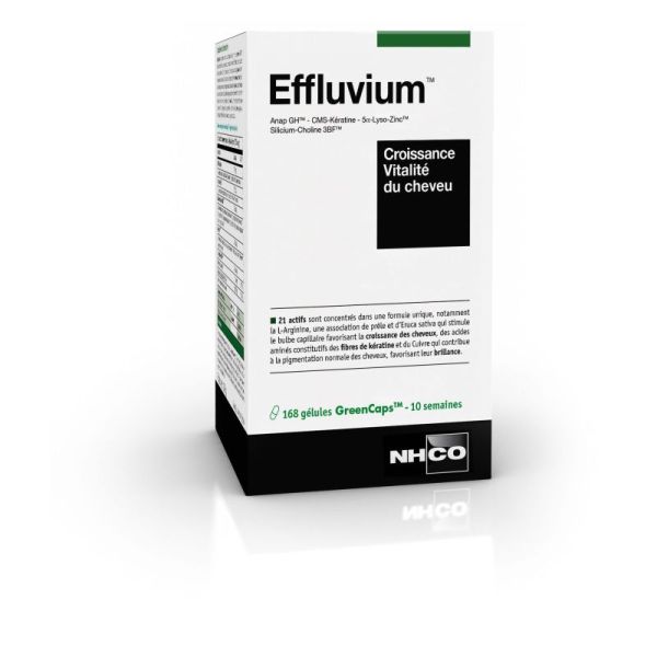 Nhco Effluvium