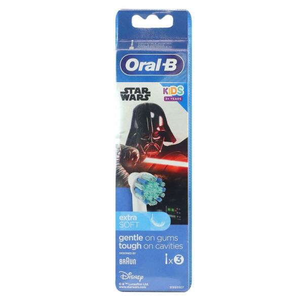 Oral B Brosset Star Wars 3