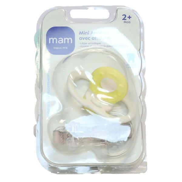 Mam Mini Anneau Dentattache 1