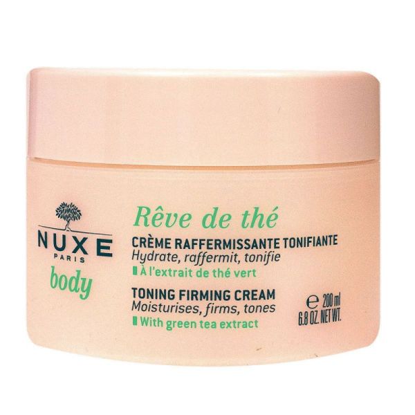 Nuxe Reve De The Cr Raffermissante 200ml