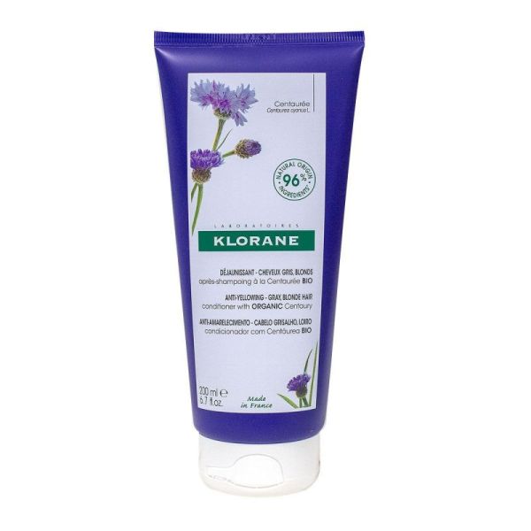 Klorane Ap-sha Creme Centauree Tb200ml1