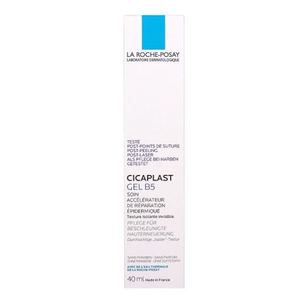 Lrp Cicaplast Gel B5 40 Ml