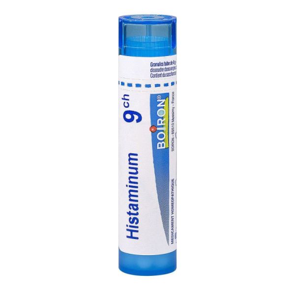 Histaminum 9ch Gr.tb Boi