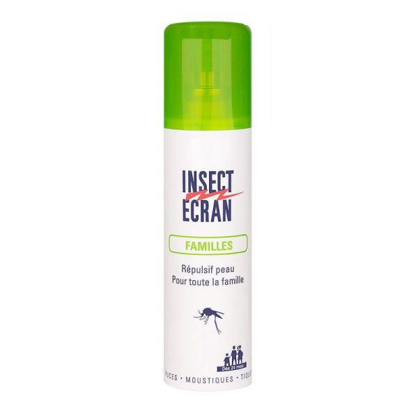 Insect Ecran Famille Spray 100mL