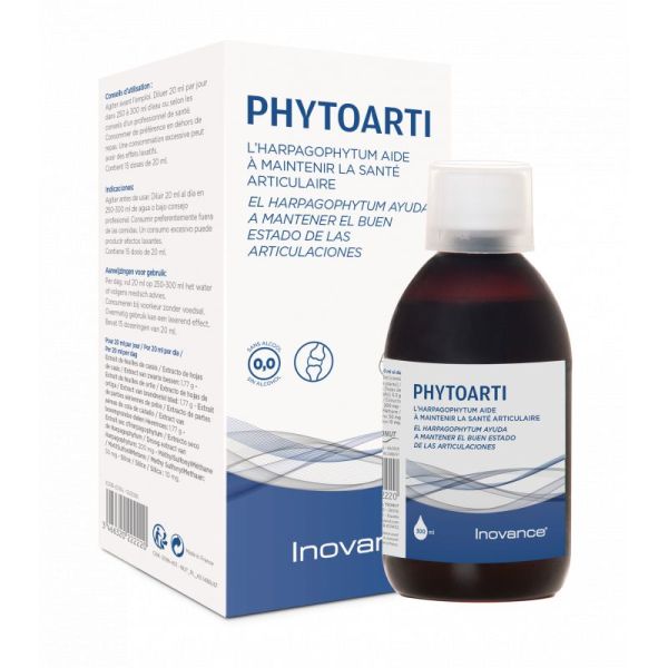 Inovance Phytoarti Liquide Fl300ml