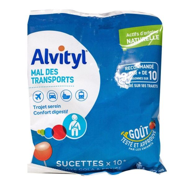 Alvityl Mal Des Transports Colaampfra 10suc