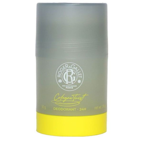 Rg Deo Cologne Twist 24H 50Ml