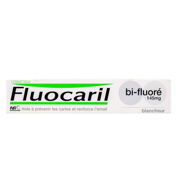 Fluocaril Dent Bi-fl Blan 75ml1