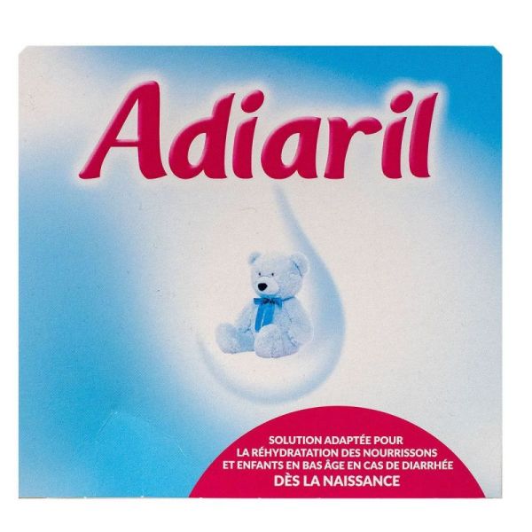 Adiaril 10sach/7g