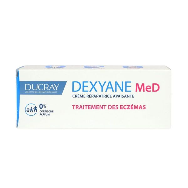 Ducray Dexyane Med Cr Repara Apais 100Ml