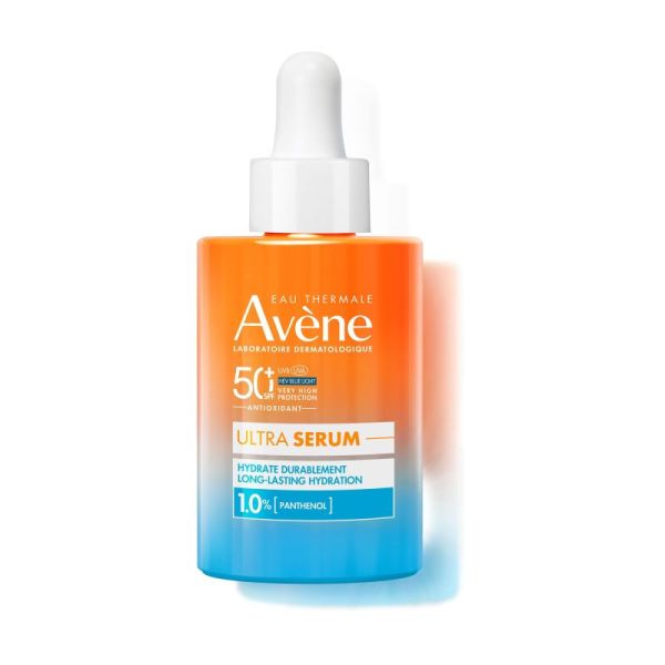 Avene Ultra Serum Hydratant Spf50 30Ml
