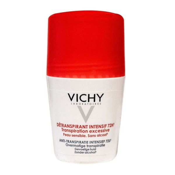 Vichy Stress Resist Détranspirant 72h Intense 50mL