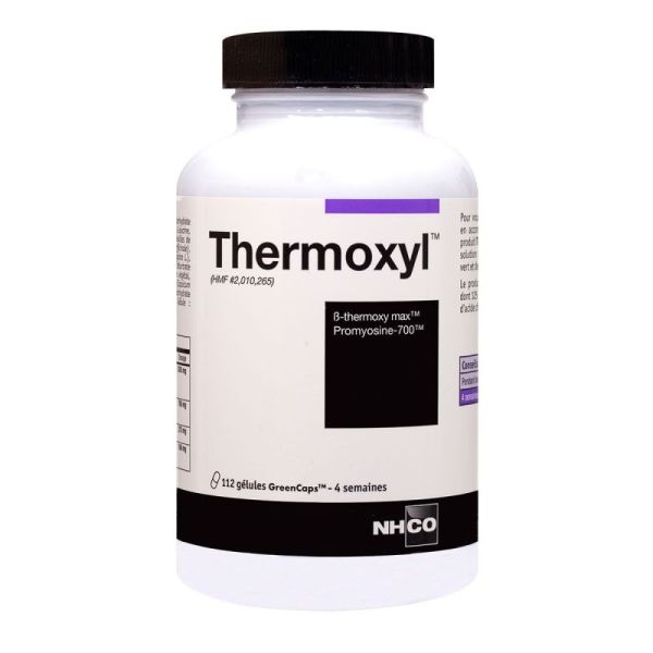 Nhco Thermoxyl Surpoids Bruleur 112 Gel