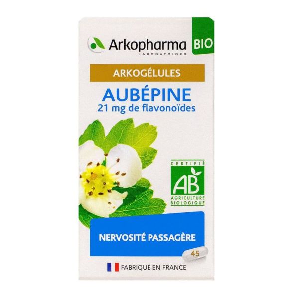 Arko Aubepine Bio 45gel