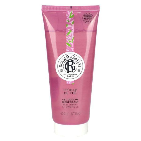 Rg Feuille De The Gel Dch Tb 200Ml