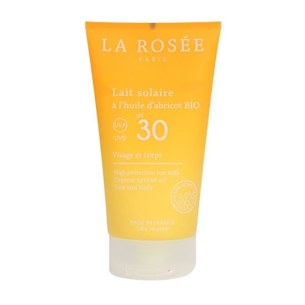 La Rosee Lait Solaire Spf30 150Ml