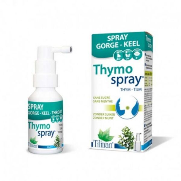 Thymo Spray gorge thym 24mL