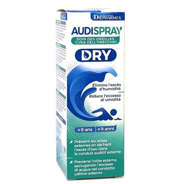 Audispray Dry 30ml